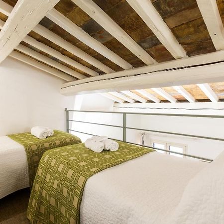 Bbcharme La Casa Sui Tetti Apartman Firenze Kültér fotó