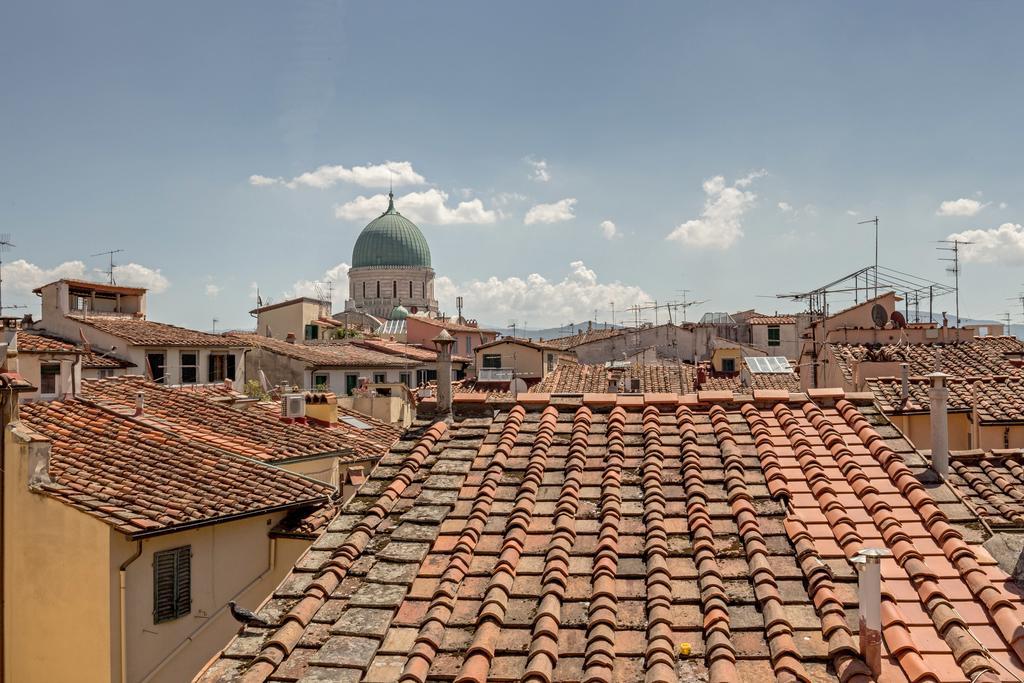 Bbcharme La Casa Sui Tetti Apartman Firenze Kültér fotó
