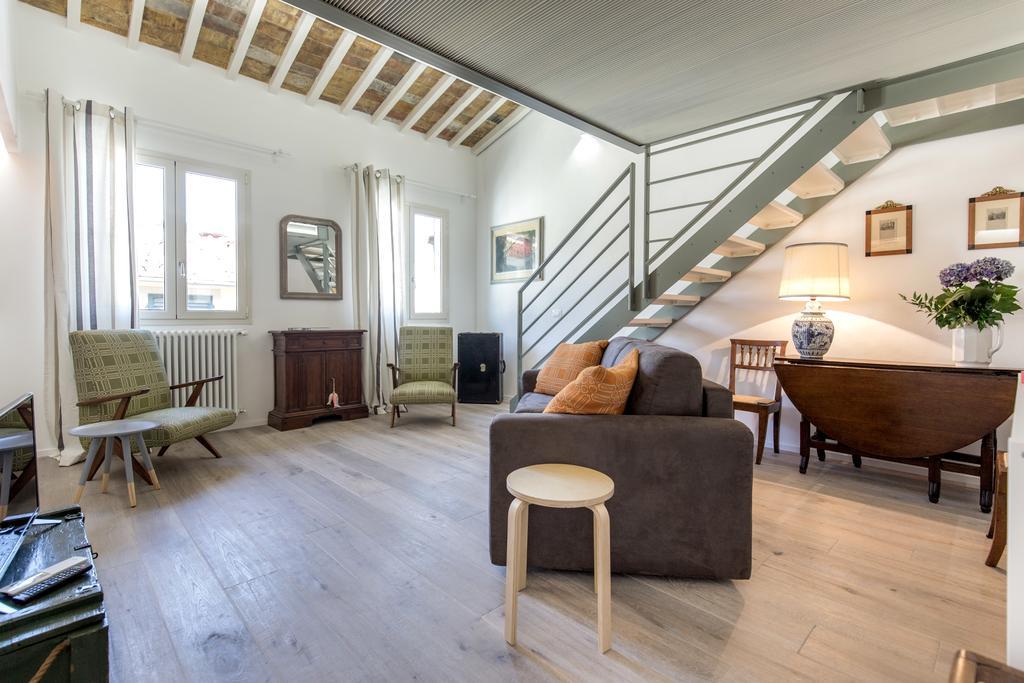 Bbcharme La Casa Sui Tetti Apartman Firenze Kültér fotó