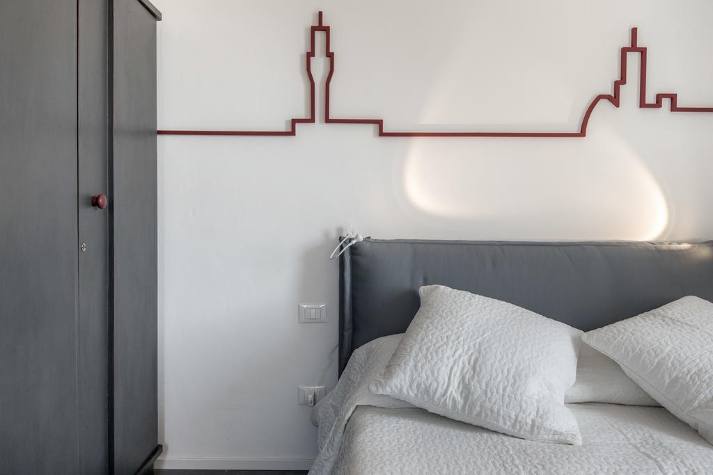 Bbcharme La Casa Sui Tetti Apartman Firenze Kültér fotó