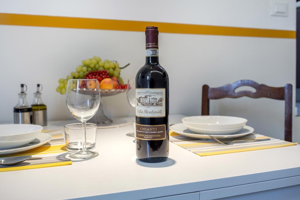 Bbcharme La Casa Sui Tetti Apartman Firenze Kültér fotó