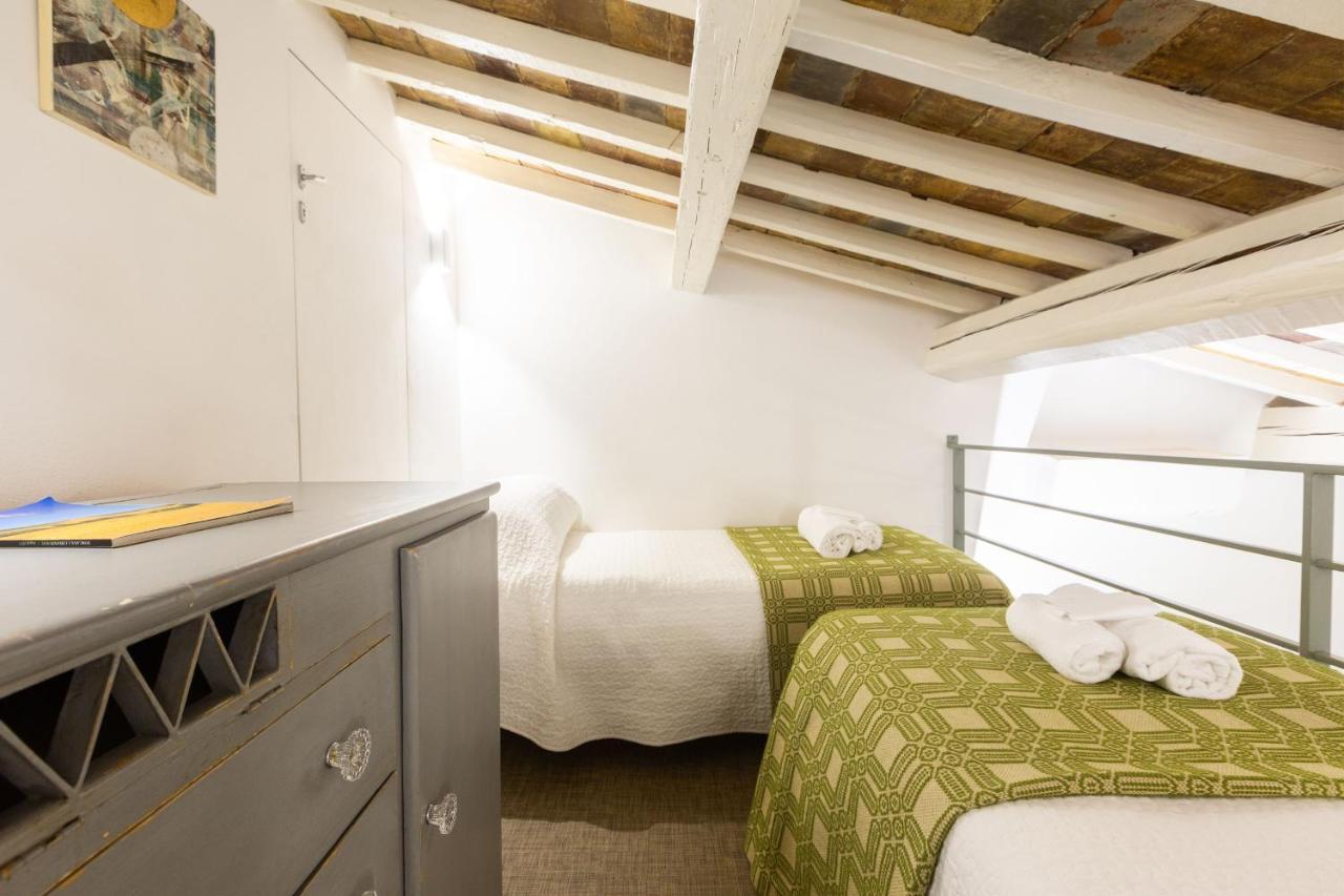 Bbcharme La Casa Sui Tetti Apartman Firenze Kültér fotó