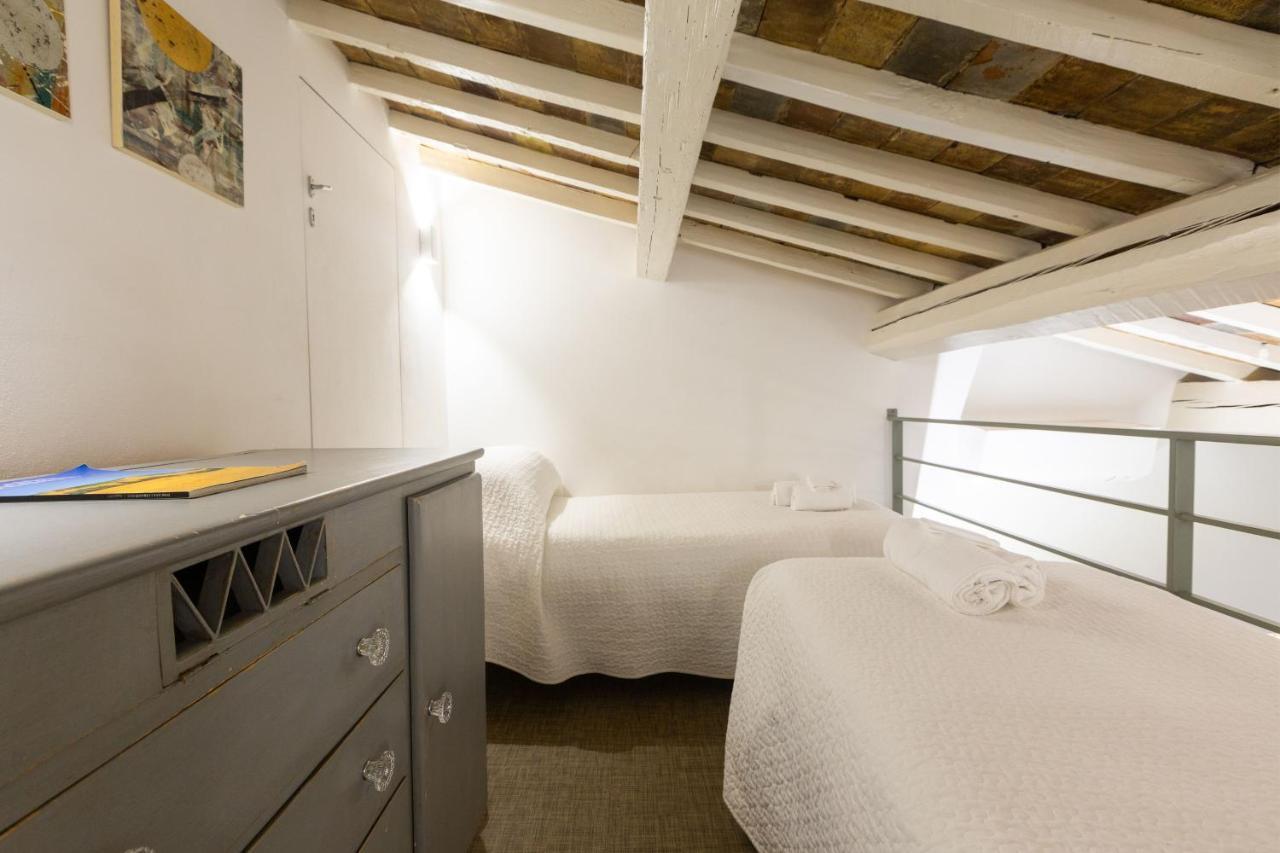 Bbcharme La Casa Sui Tetti Apartman Firenze Kültér fotó