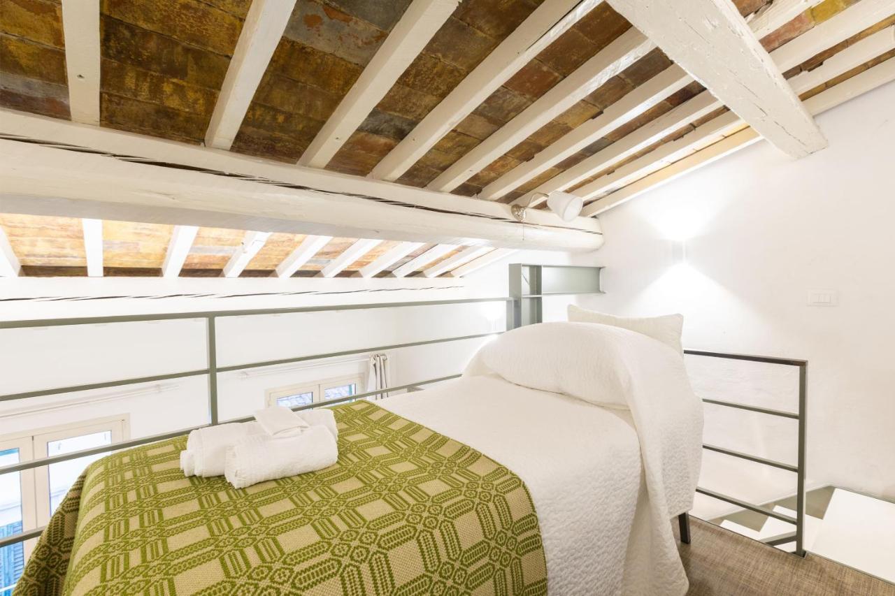 Bbcharme La Casa Sui Tetti Apartman Firenze Kültér fotó